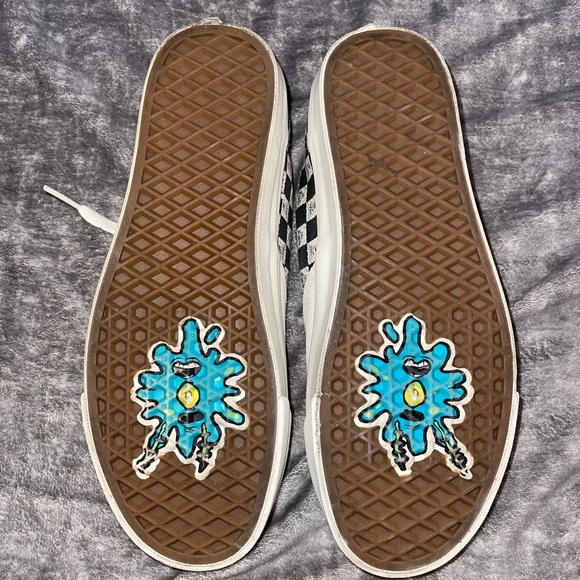 Vans vault X Spongebob OG authentic checkerboard - Picture 4 of 4